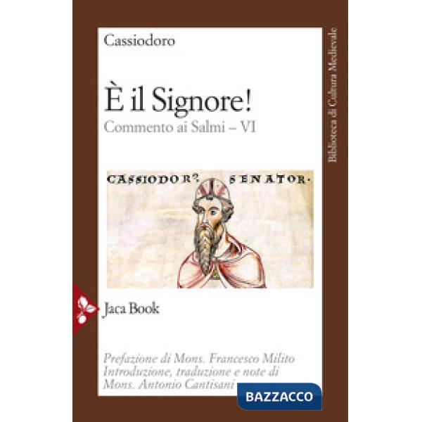 È il Signore! Commento ai Salmi. Vol. 6