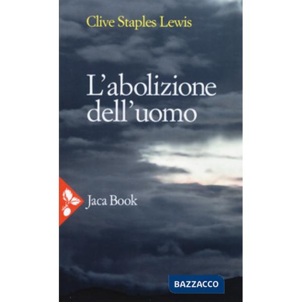 Abolizione dell'uomo (L')