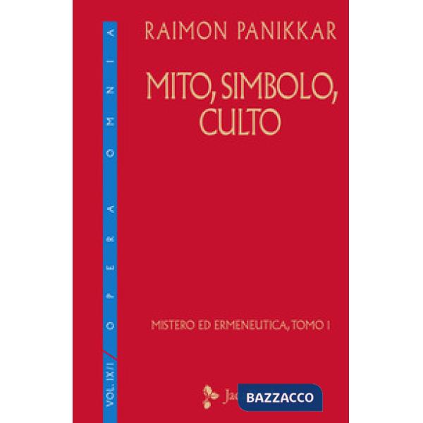 Mito, simbolo, culto