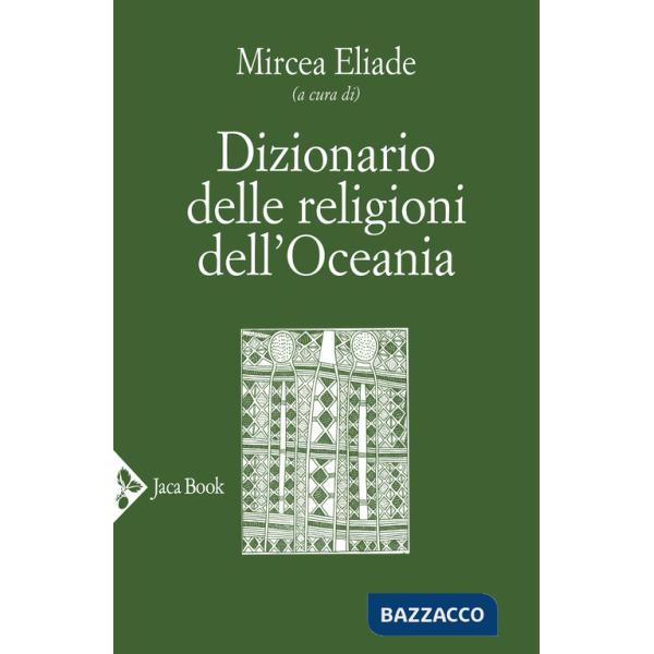Dizionario delle religioni dell'Oceania
