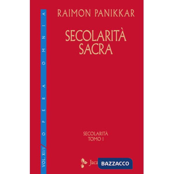 Secolarità sacra