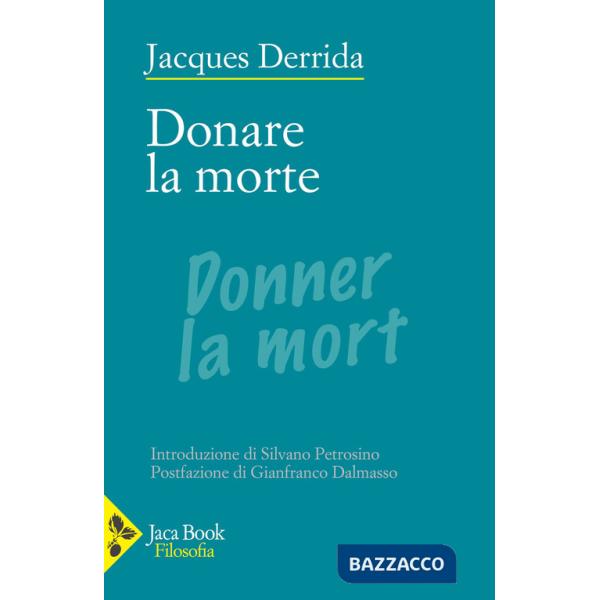 Donare la morte