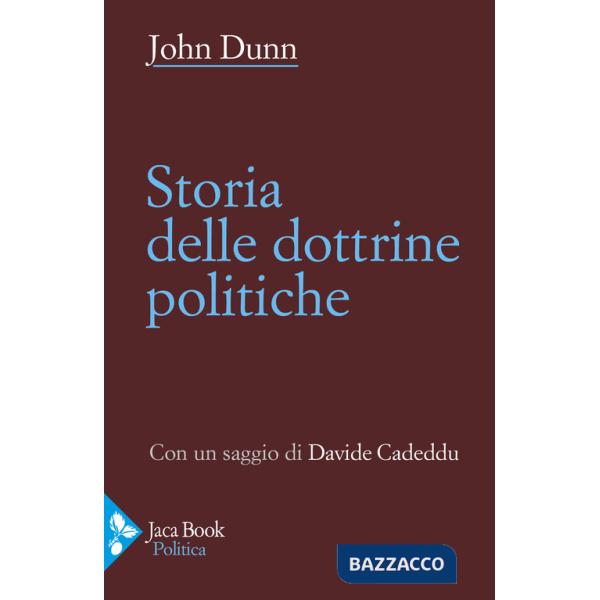 Storia delle dottrine politiche