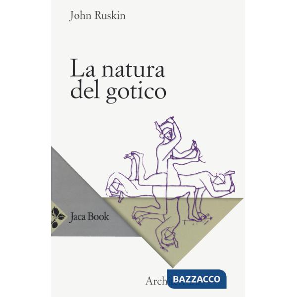 Natura del gotico (La)