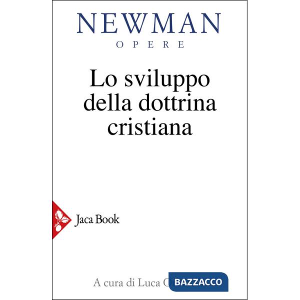 Sviluppo della dottrina cristiana (Lo)