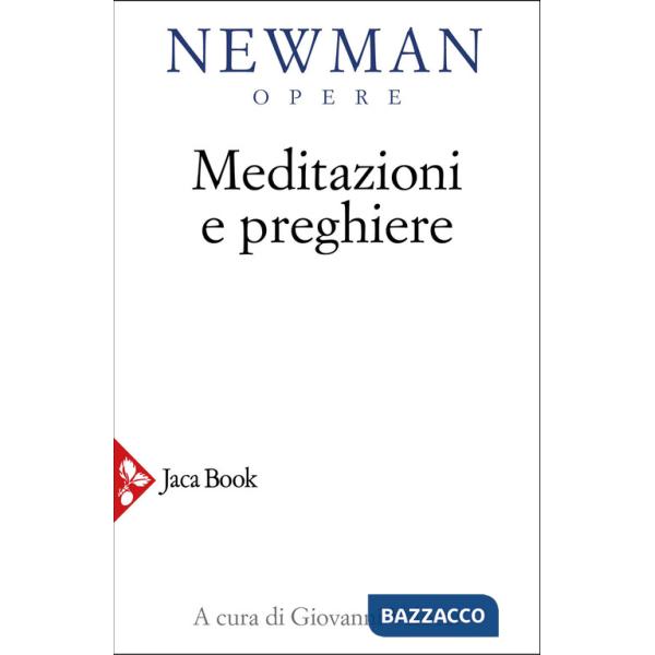 Meditazioni e preghiere