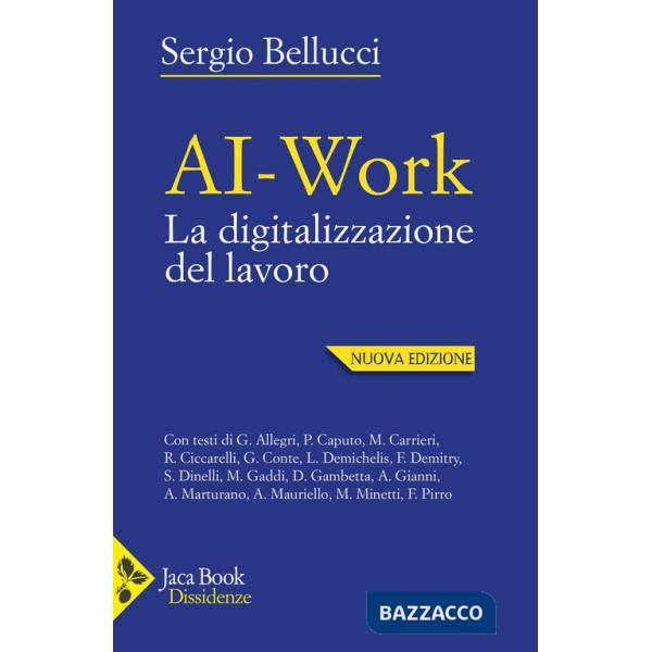 Ai-work. La digitalizzazione del lavoro