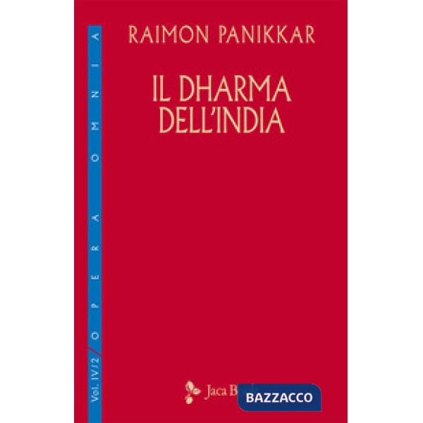 Dharma dell'India (Il)