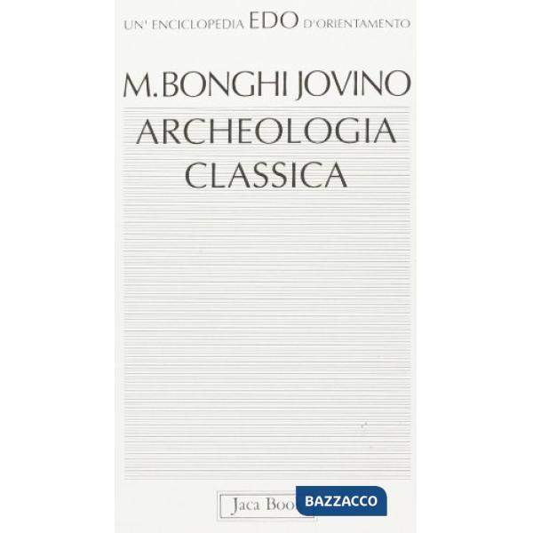 Archeologia classica