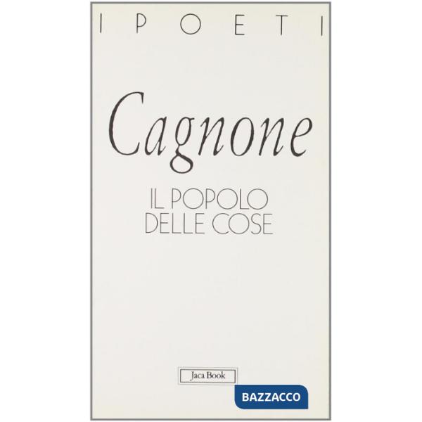 Popolo delle cose (Il)