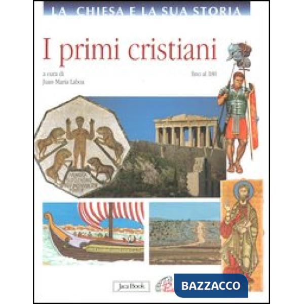 Primi cristiani fino al 180 (I)