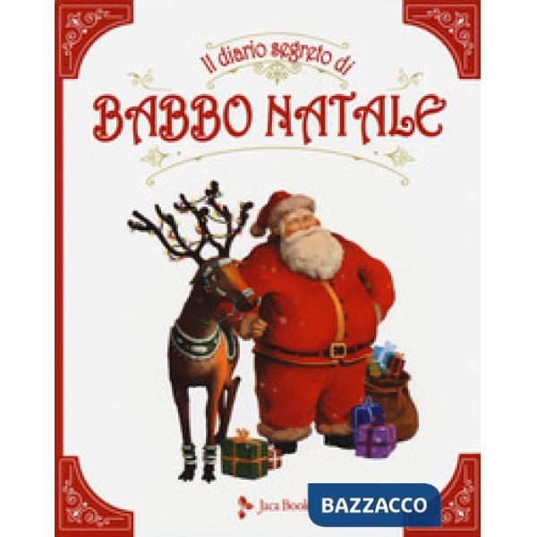 Diario segreto di Babbo Natale (Il)
