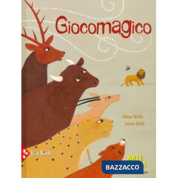 Giocomagico. Ediz. a colori