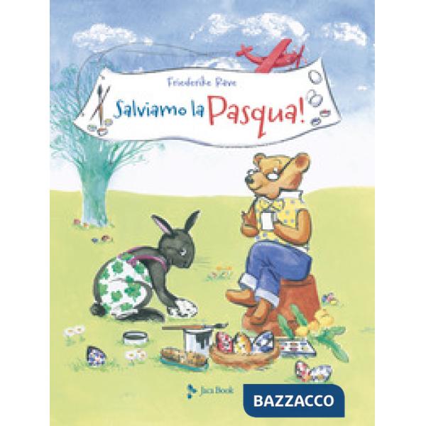 Salviamo la Pasqua!
