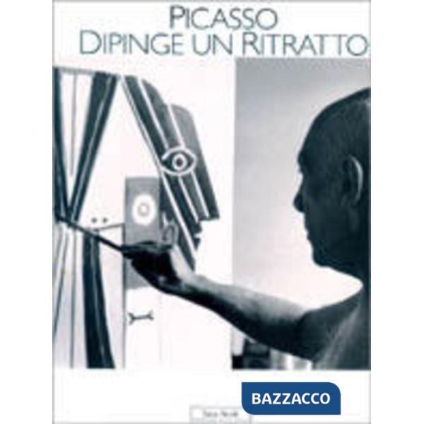 Picasso dipinge un ritratto