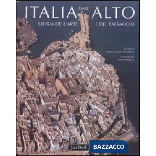 Italia dall'alto. Storia dell'arte e del paesaggio