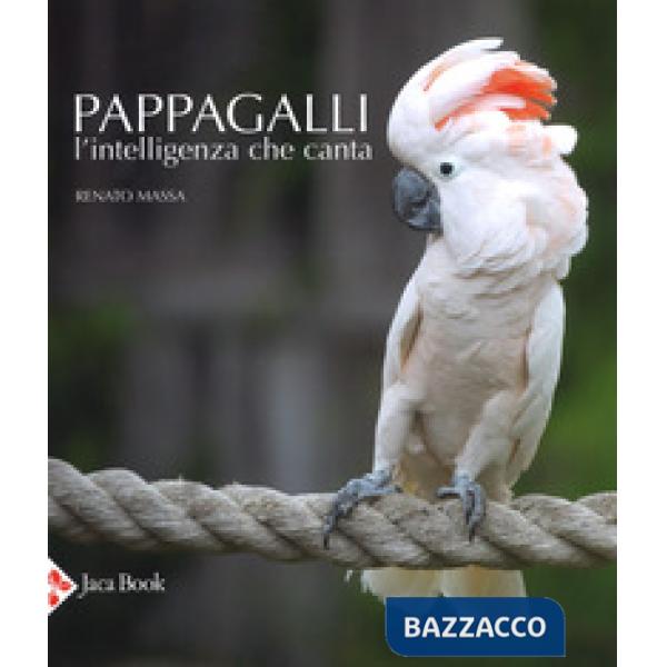 Pappagalli. L'intelligenza che canta. Ediz. a colori