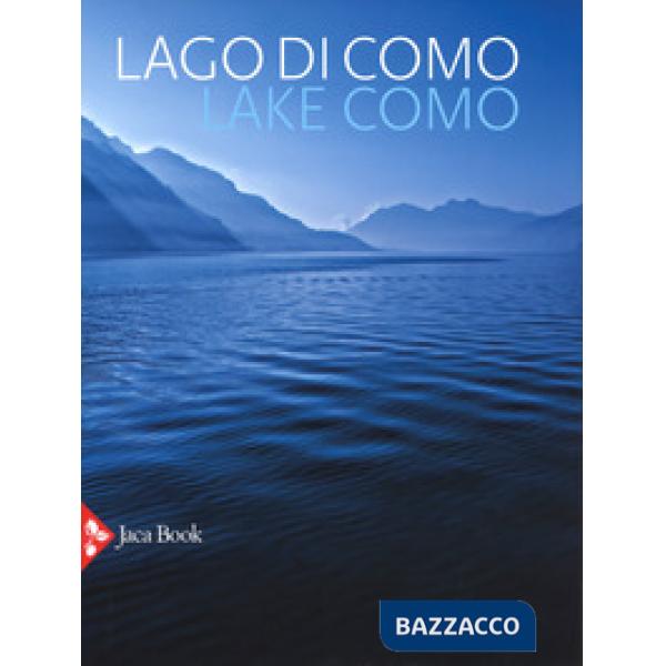 Lago di Como-Lake Como. Ediz. a colori