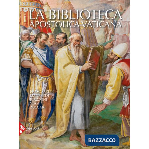 Biblioteca Apostolica Vaticana. Ediz. a colori (La)