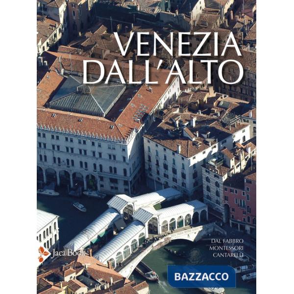 Venezia dall'alto