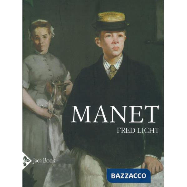 Manet. Ediz. a colori