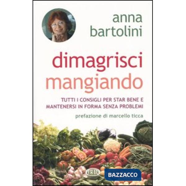 Dimagrisci mangiando