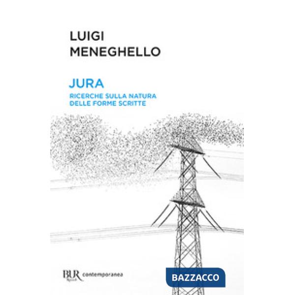 Jura: ricerche sulla natura delle forme scritte