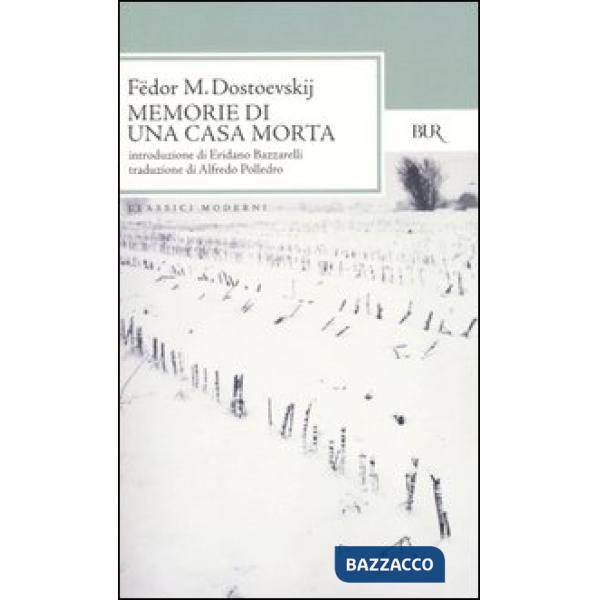Memorie di una casa morta