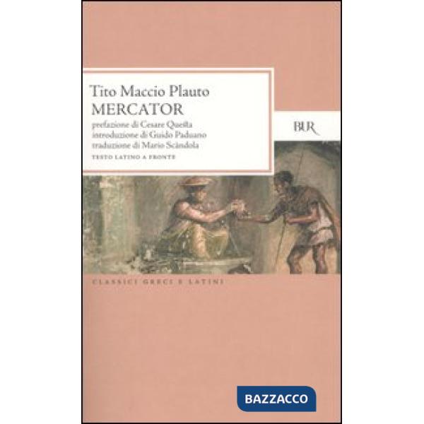 Mercator. Testo latino a fronte