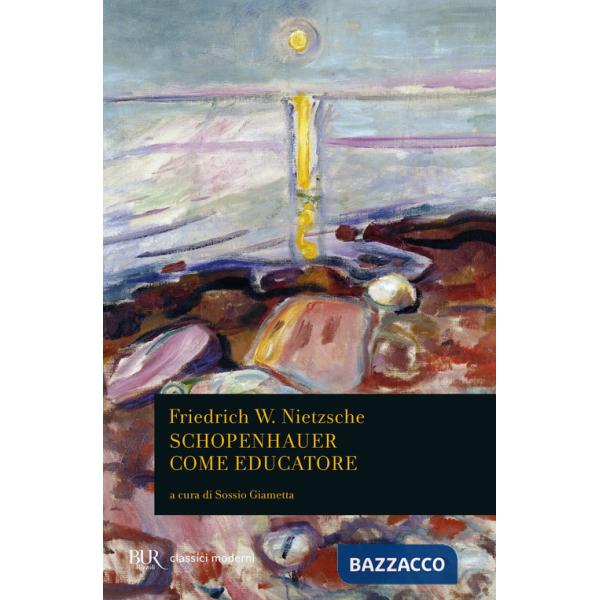 Schopenhauer come educatore