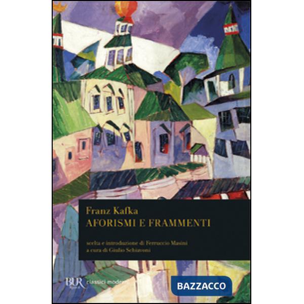 Aforismi e frammenti