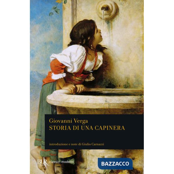 Storia di una capinera