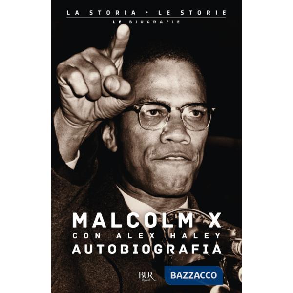Autobiografia di Malcolm X