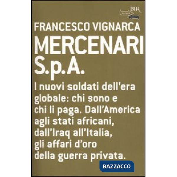 Mercenari S.p.A