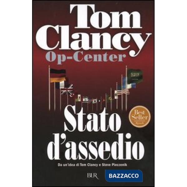 Op-Center. Stato d'assedio