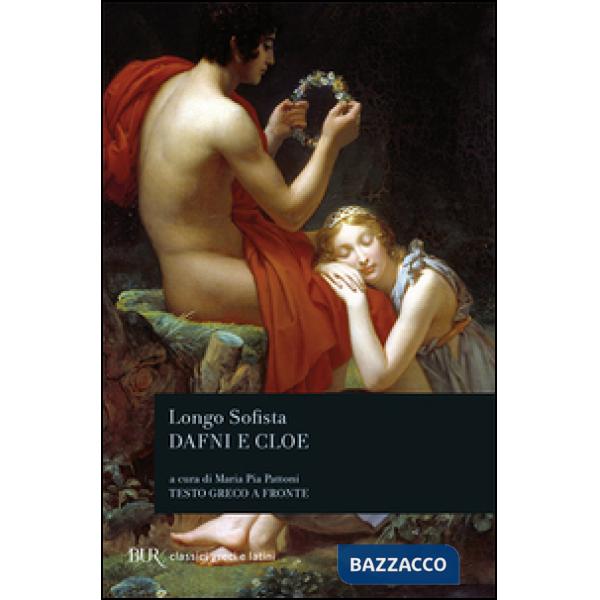 Dafni e Cloe. Testo greco a fronte