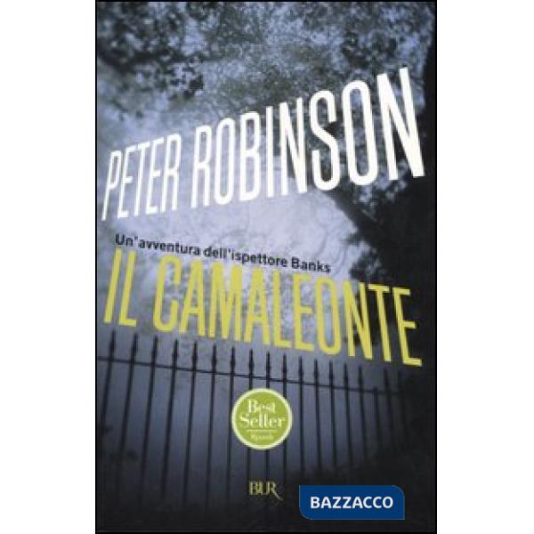 Camaleonte. Un'avventura dell'ispettore Banks (Il)