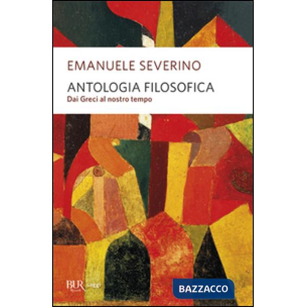 ANTOLOGIA FILOSOFICA