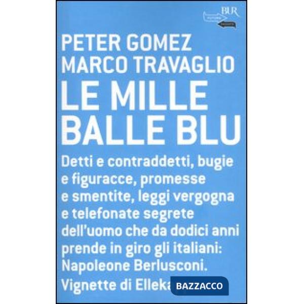 Mille balle blu (Le)