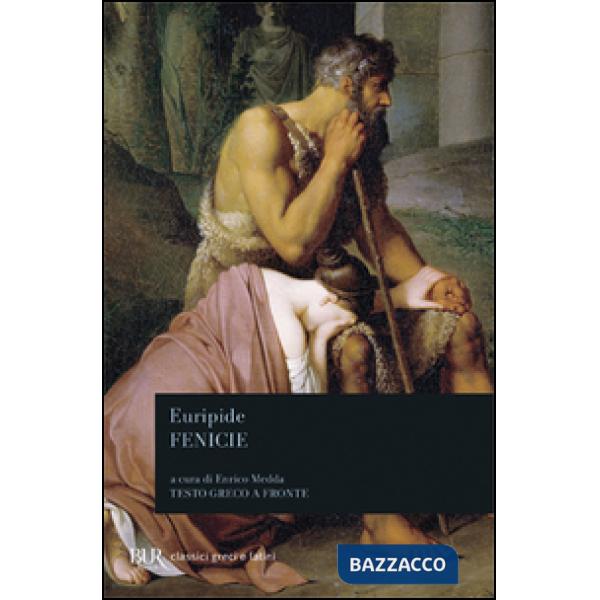 Fenicie. Testo greco a fronte (Le)