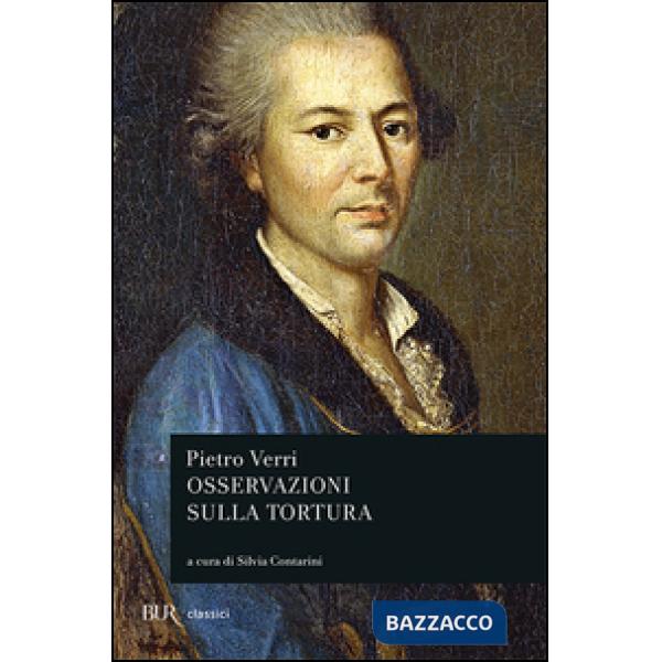 Osservazioni sulla tortura