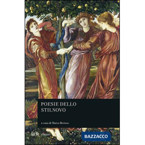 Poesie dello Stilnovo