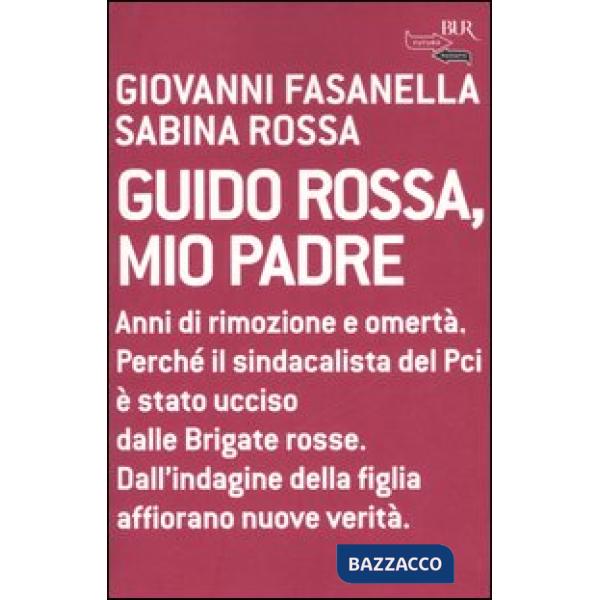 Guido Rossa, mio padre