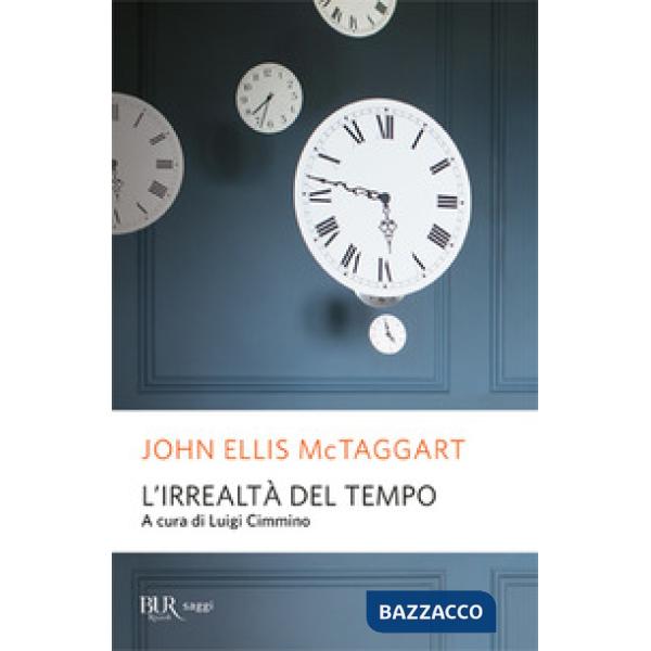 Irrealtà del tempo (L')