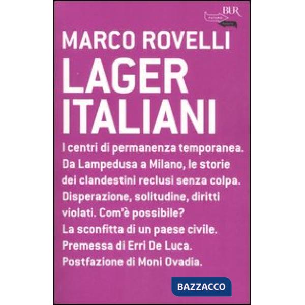 Lager italiani