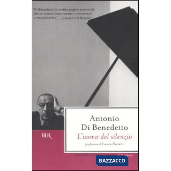 Uomo del silenzio (L')