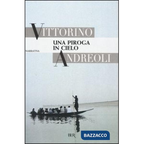 Piroga in cielo (Una)