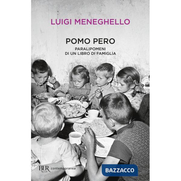 Pomo pero. Paralipomeni di un libro di famiglia