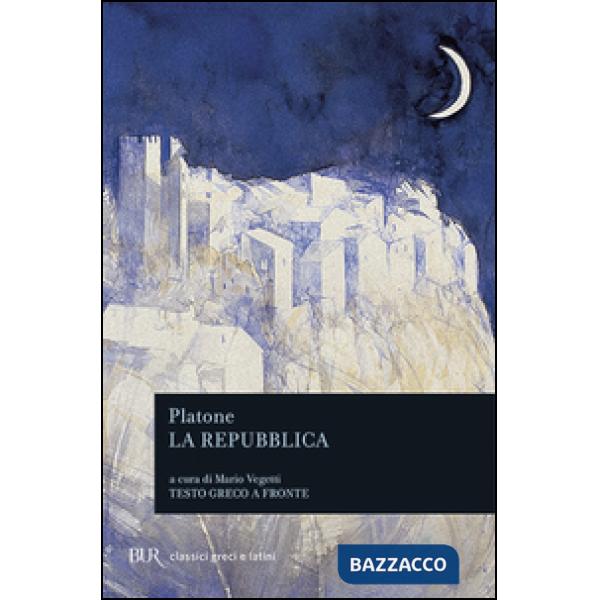 Repubblica. Testo greco a fronte (La)