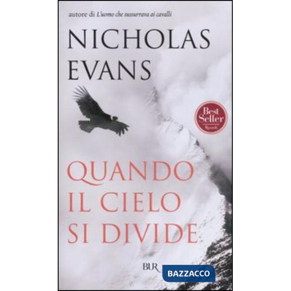 Quando il cielo si divide